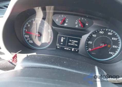 2017 Chevrolet Malibu 1Fl из США, поврежденный, VIN 1G1ZC5ST1HF265773